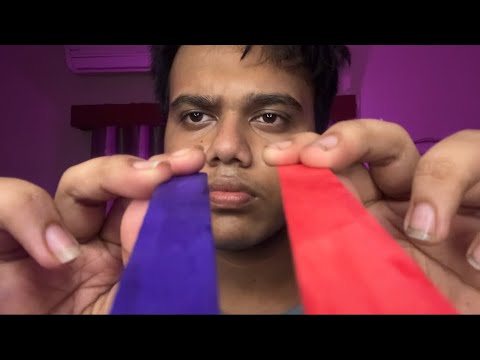 8 Minutes ASMR Fast Cranial Nerve Exam 