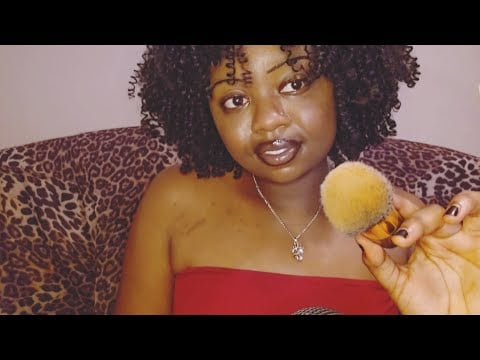 ASMR Bestie Does Your Diva Makeup ✨ (personal attention roleplay)
