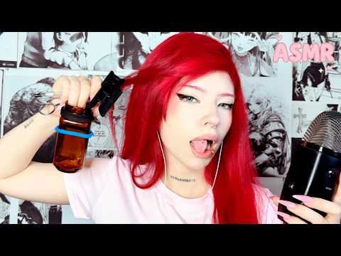 ASMR Tapping & Talking About Life💗