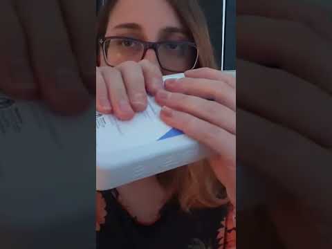 ASMR gripping and grasping