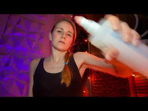 fast and AGGRESSIVE ASMR for brains that don’t like silence 🔊