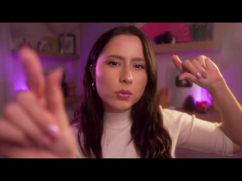 ASMR 🤏 Face Adjustments Until You Fall Asleep 💤 Personal Attention, Cozy Room, Layered sounds, tk tk