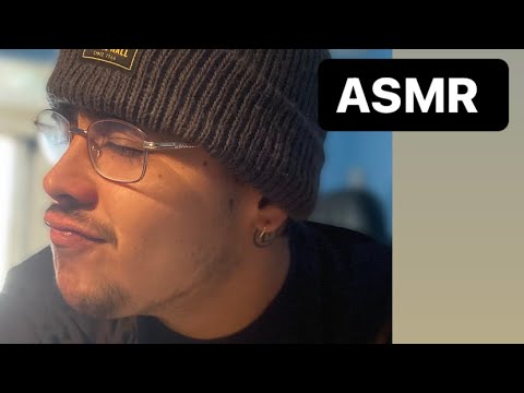 ASMR | Fast&Aggressive Tapping Challenge [ LOFI ]