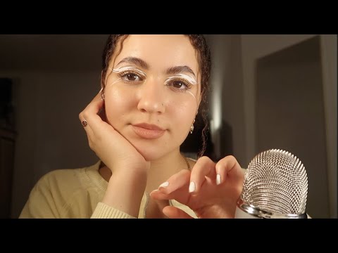 ASMR semi-inaudible