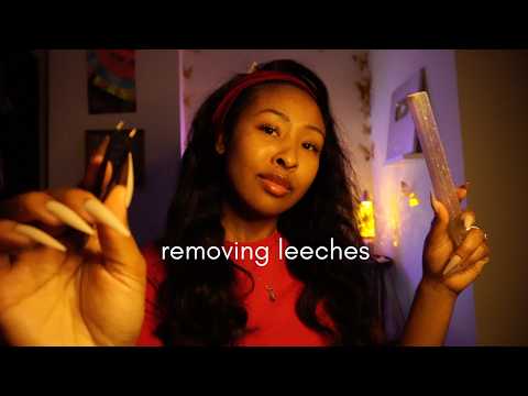 ✂️ Removing Leeches, Jealousy + Setbacks 🫧 | 🌊 Protecting U + Cleansing U 🧿 ✨ Energy Healing ✨