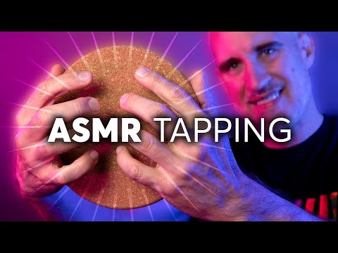 ASMR Tingly Tapping Triggers for Sleep and Relaxation