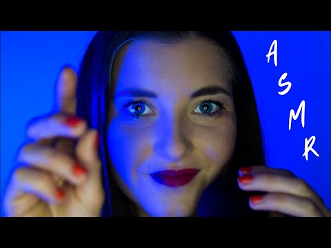 Šeptám ti velmi zblízka na dobrou noc | UP CLOSE ASMR CZ