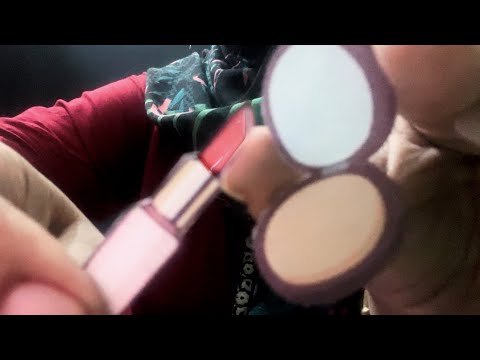 💄doing your makeup with mini PAPER cosmetics in 1 minute/ASMR