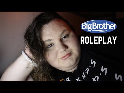 ASMR You're on Big Brother (Reality Television Roleplay)