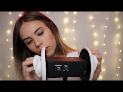 ASMR VENHA RECEBER ESSA MASSAGEM NOS TEUS OUVIDOS