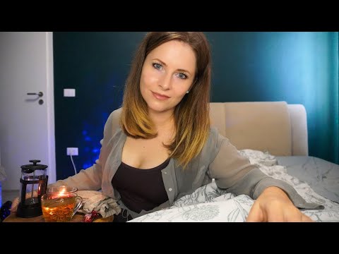 You're Sick! Let Me Take Care of You [ASMR]