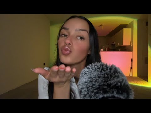 Asmr 1FULL HR OF MOUTHSOUNDS