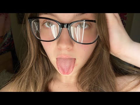 ASMR | INTENSE TONGUE FLUTTERING & STUTTERING SOFT SPOKEN & BREATHY INTOXICATING WHISPERS 💞💕💞💘💖