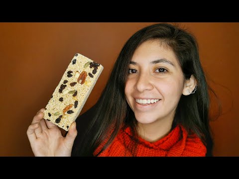 ASMR en Español - Comiendo Dulces Mexicanos Tradicionales 🇲🇽