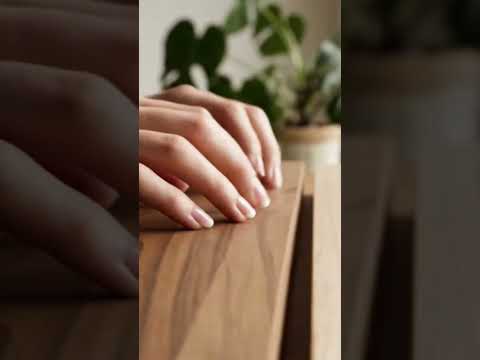 Асмр тапинг по дереву #асмр #asmr #tapping #wood