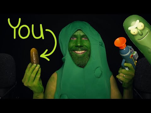 Pickle Rift ASMR