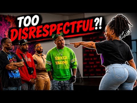 She Was TOO Disrespectful On The Dating Show