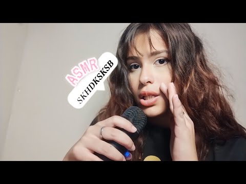 ASMR INAUDÍVEL /DURMA EM MENOS DE 10 MINUTOS 💤