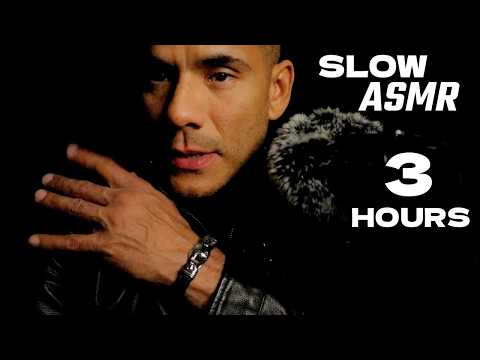 3 HOURS of Bilingual ASMR to SLEEP 😴 (English & Español) 99.9% Success Rate 💤 Brain Melting Whispers