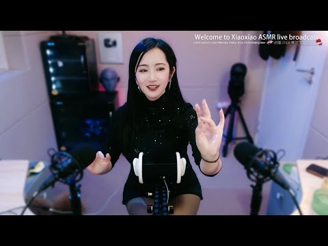 2025.1.11LIVE | 晓晓小UP ASMR