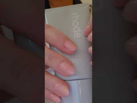 Rhode Product Tapping #asmr