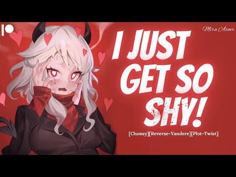 Yandere Shy Princess Drags You Back ♥ F4M ASMR RP