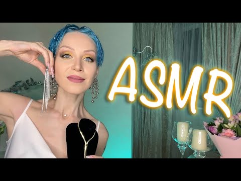 АСМР ЮВЕЛИРНЫЙ МАГАЗИН💎УКРАШЕНИЯ ASMR | БИЖУТЕРИЯ | Jewelry | Role play | РОЛЕВАЯ ИГРА | Тихий голос