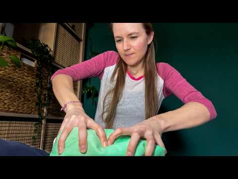 AGGRESSIVE trigger MASSAGE 🍃🌿 chaotic lofi fast (asmr)