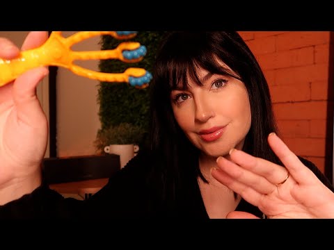 ASMR - CUIDANDO DE VOCÊ EM DIAS DIFÍCEIS!