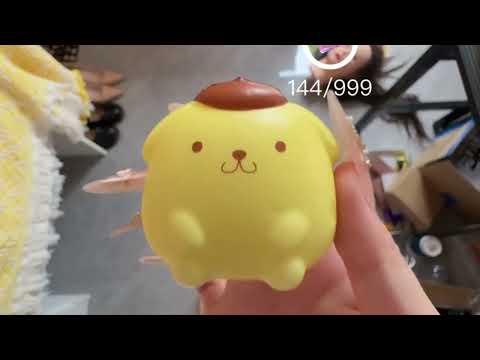 Tiny Room Aesthetic | ASMR Tapping ✨