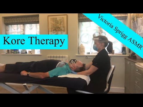 ASMR Kore Therapy with Victoria and Phil | 2 of 2