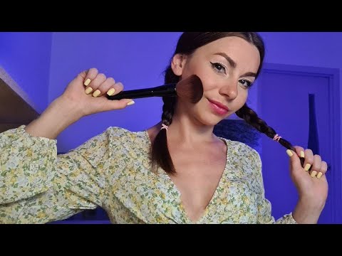 Мурашимся, потом читаем книгу❤️  АСМР СТРИМ | ASMR STREAM