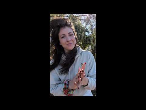 ASMR Loud Clapping outside
