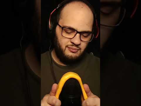 Une Banane ASMR #asmr #relax