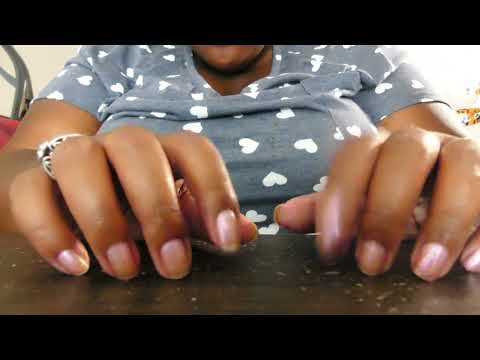 Fast aggressive table tapping and camera tapping + writing sounds asmr sounds 