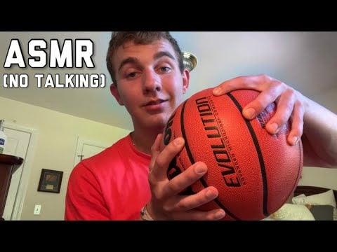 Lofi ASMR gripping and grasping for sleep no talking