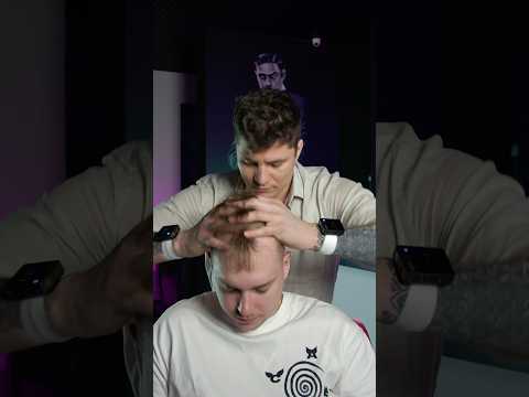 Приятный звук массажа