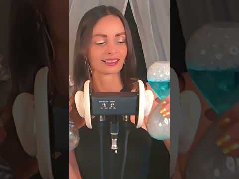 🎧 ASMR Binaural con 3Dio | Sonidos Muy Cerca | ASMR ESPAÑOL #shorts #short #asmr #binaural