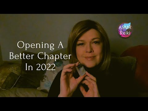 ASMR Reiki || Cleansing Your Aura and Preparing You For A Better Year.