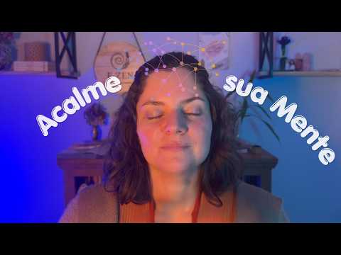 ASMR Meditativo: Alívio Imediato para Ansiedade e Insônia