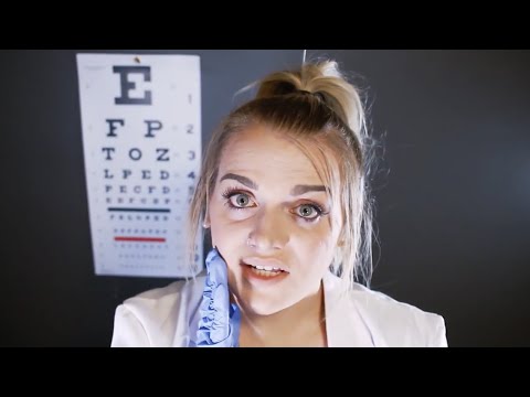 [ASMR] Dermatologist Facial Examination {Roleplay} {Soft Spoken}