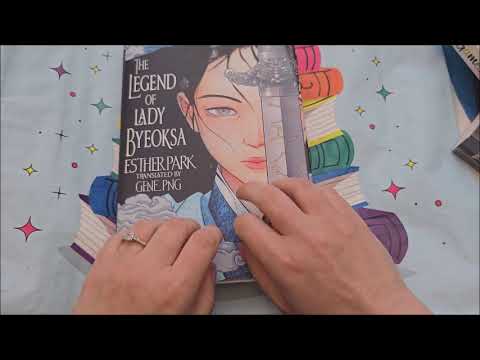 An ASMR Bookish video  #asmr #relax #calm