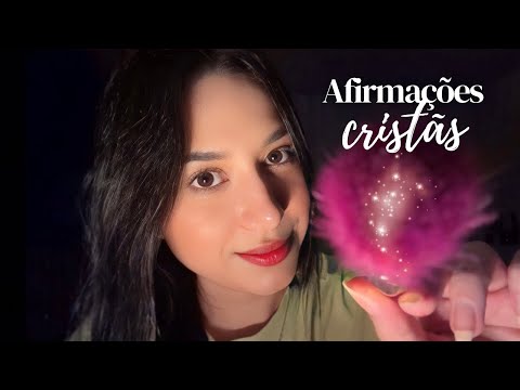 Não Durma Antes de Ouvir Essas Palavras | ASMR Cristão 