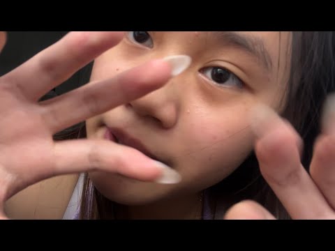 SUPER UP CLOSE AND PERSONAL LOFI ASMR