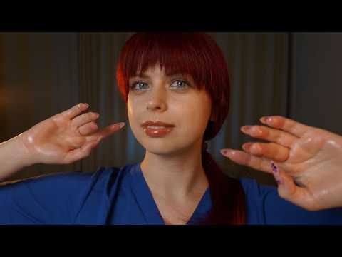 [ASMR] Full Body Relaxing Massage | Role play, Layered Sounds