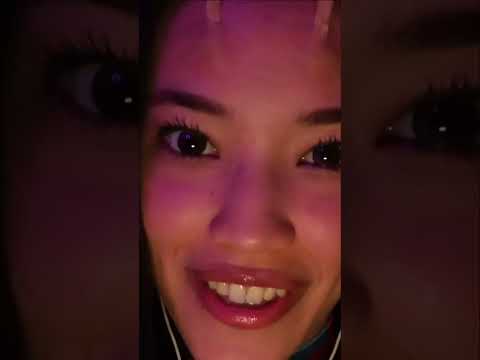 Ear to Ear Whispers: Mantis GOTG #asmr #shorts
