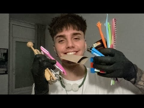 ASMR Visual · Si estas buscando relajarte, este video es para vos ✨