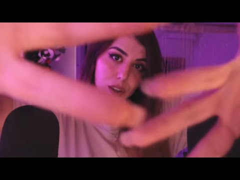 ASMR in Hebrew || 𝗣𝘂𝘁𝘁𝗶𝗻𝗴 𝗬𝗼𝘂 𝗧𝗼 𝗦𝗹𝗲𝗲𝗽 𝗪𝗶𝘁𝗵 𝗣𝗼𝘀𝗶𝘁𝗶𝘃𝗲 𝗮𝗳𝗳𝗶𝗿𝗺𝗮𝘁𝗶𝗼𝗻 𝗮𝗻𝗱 𝗛𝗮𝗻𝗱 𝗺𝗼𝘃𝗲𝗺𝗲𝗻𝘁𝘀 (Eng Subtitles)