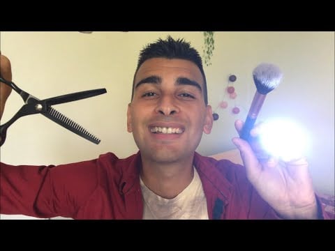 ASMR FAST ULTIME ✨ (Medecin/Coiffeur/Ophtalmo/Freestyle)