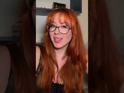 What brings you into the library today? #asmr #soothingasmr #librarian #roleplayasmr